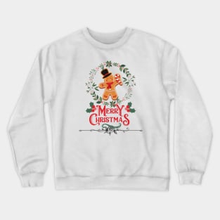 Candy Cane Dreams Crewneck Sweatshirt